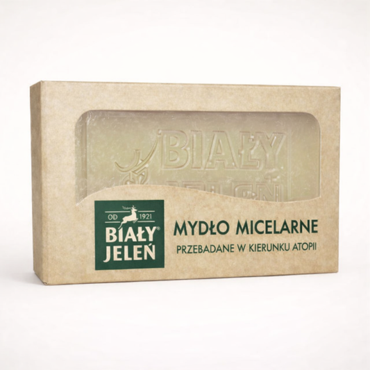 White Deer Micellar Glycerine Soap 100 g