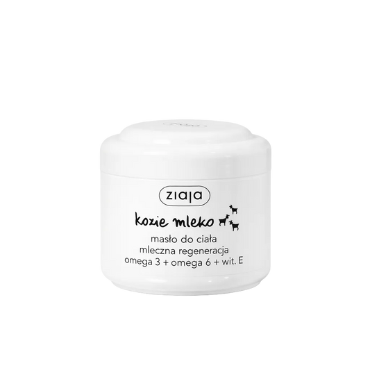 Goat Milk Body Butter. 200 ml