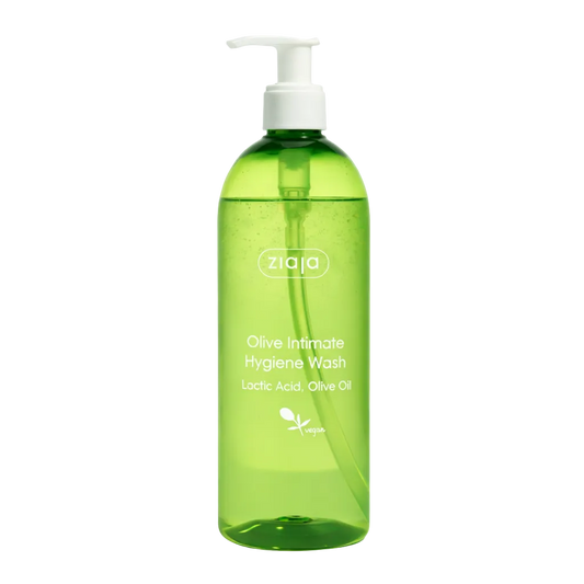 Ziaja Olive Intimate Wash – Comfort, Protection, Gentleness. 500 ml
