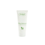 Ziaja Olive Ointment tube on a white background